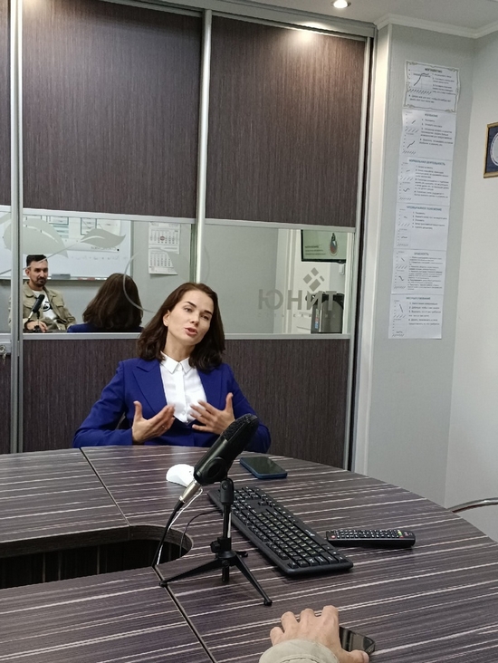 Заседание клуба Финансовый консультантов