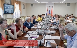 Заседание Совета по предпринимательству