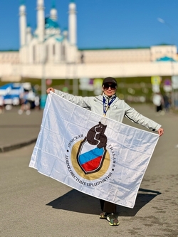 Проект «Путешествие гильдийского флага» продолжается