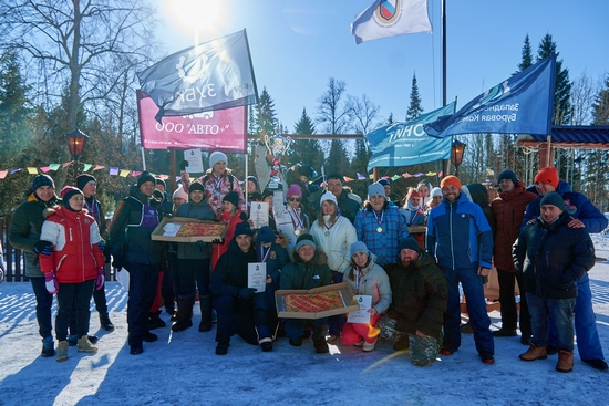 Победитель определился!