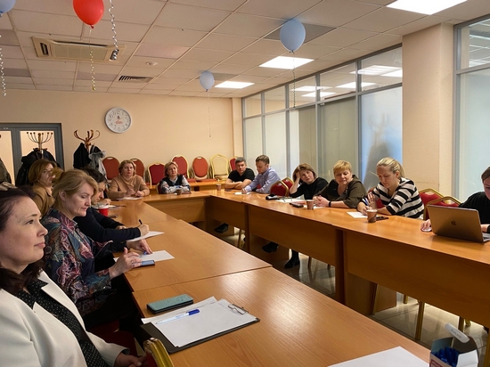 Первое заседание HR –клуба по теме «Обратная связь сотруднику».
