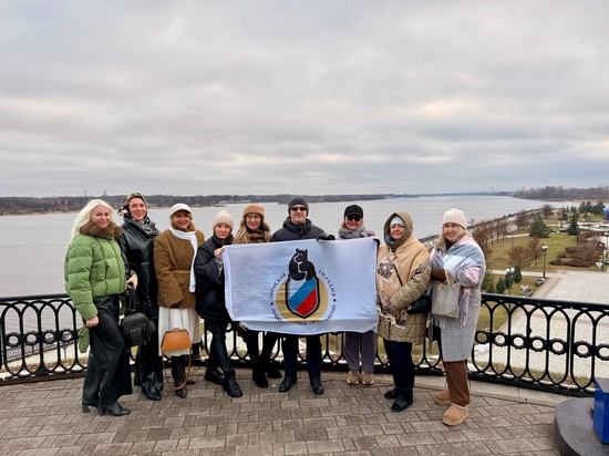 Гильдийцы в Ярославле!