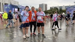 Пермский марафон