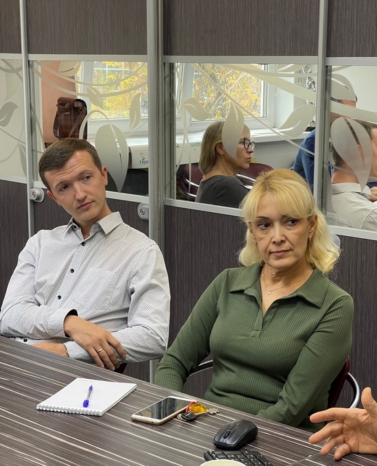 Клуб добросовестных налогоплательщиков начал свою работ!