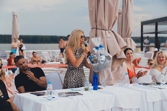 Мисс Nikki Beach