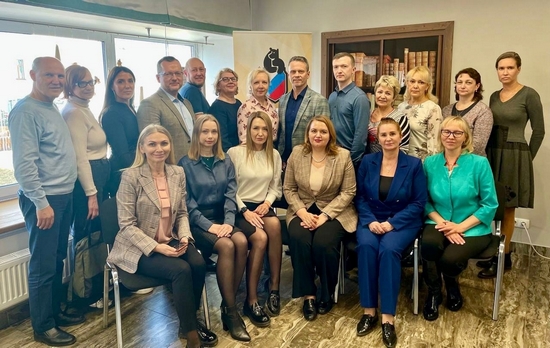 Продуктивных и полезных встреч слишком много не бывает!