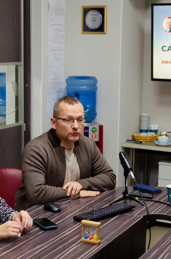 Заседание Клуба добросовестных налогоплательщиков
